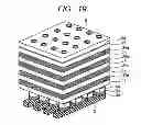 Fig. 20 - Semiconductor storage device and method for manufacturing same