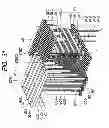 Fig. 32 - Semiconductor storage device and method for manufacturing same