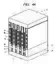 Fig. 47 - Semiconductor storage device and method for manufacturing same