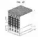 Fig. 49 - Semiconductor storage device and method for manufacturing same