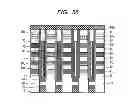Fig. 57 - Semiconductor storage device and method for manufacturing same