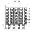 Fig. 69 - Semiconductor storage device and method for manufacturing same