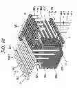 Fig. 82 - Semiconductor storage device and method for manufacturing same
