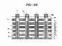 Fig. 89 - Semiconductor storage device and method for manufacturing same