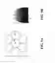 Fig. 06 - Microlens array architectures for enhanced light outcoupling from an OLED array