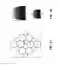 Fig. 07 - Microlens array architectures for enhanced light outcoupling from an OLED array