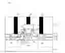 Fig. 01 - Bipolar device having a monocrystalline semiconductor intrinsic base to extrinsic base link-up region