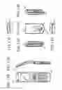 Fig. 12 - Display device and electronic equipment