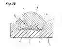 Fig. 09 - Light emitting device provided with lens for controlling light distribution characteristic