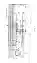 Fig. 08 - Semiconductor structure having column III-V isolation regions