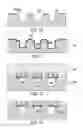 Fig. 09 - Capacitive sensing structure with embedded acoustic channels