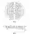 Fig. 02 - Patterned ground shield structures and semiconductor devices