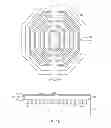 Fig. 06 - Patterned ground shield structures and semiconductor devices