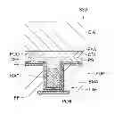 Fig. 01 - Process for producing at least one through-silicon via with improved heat dissipation, and corresponding three-dimensional integrated structure