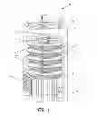 Fig. 02 - Multi-layered evaporative media module for heat exchange apparatus