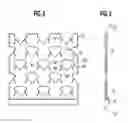 Fig. 06 - Direct forced draft fluid cooler/cooling tower and liquid collector therefor