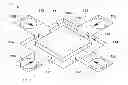 Fig. 01 - Precision alignment unit for semiconductor trays