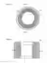 Fig. 08 - Spherical annular seal member and method of manufacturing the same