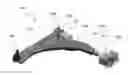 Fig. 01 - LOWER ARM FOR VEHICLE SUSPENSION SYSTEM