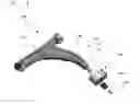 Fig. 08 - LOWER ARM FOR VEHICLE SUSPENSION SYSTEM