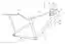 Fig. 01 - Bicycle frame assembly