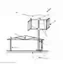 Fig. 01 - Hybrid Vertical Axis Wind Turbine