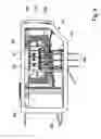 Fig. 06 - Wind power plant having a fire protection module for a transformer in the tower