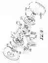 Fig. 04 - Apparatus for a door latch