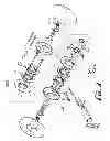 Fig. 05 - Apparatus for a door latch