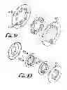 Fig. 08 - Apparatus for a door latch