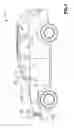 Fig. 02 - Double pull latch for closure panel such as hood