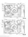 Fig. 09 - Double pull latch for closure panel such as hood