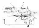 Fig. 01 - Motor vehicle door lock