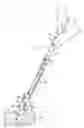 Fig. 01 - Metal detector digging tool apparatus