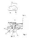 Fig. 03 - Lock arrangement for a convertible top of a cabriolet