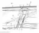 Fig. 01 - Support component for a motor vehicle window lifter with reinforcing structure
