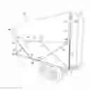 Fig. 01 - Collapsible Truck Trailer