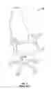 Fig. 02 - Seating assembly having a seat-mounted attachment assembly for adjustable extension arm