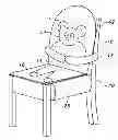 Fig. 01 - RESTRAINT INTEGRATED CHAIR COVER SYSTEM