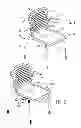 Fig. 02 - Integrated chair back and seat movement