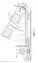 Fig. 02 - Locking door assembly for dump trailer and method of use
