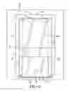 Fig. 06 - Locking door assembly for dump trailer and method of use