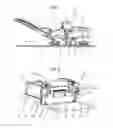Fig. 02 - Stripping device comprising a stripping bar for a ground milling machine, stripping element for a stripping bar, and ground milling machine comprising a stripping device
