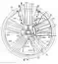 Fig. 01 - Wheel for straddle vehicle