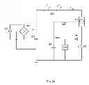 Fig. 04 - Auxiliary power supply for lighting driver circuitry