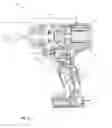 Fig. 03 - Brushless DC motor configuration for a power tool