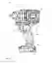 Fig. 13 - Brushless DC motor configuration for a power tool