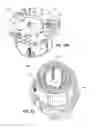 Fig. 22 - Brushless DC motor configuration for a power tool