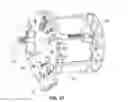 Fig. 23 - Brushless DC motor configuration for a power tool