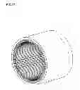 Fig. 25 - Rotating electric machine and vehicle equipped with rotating electric machine